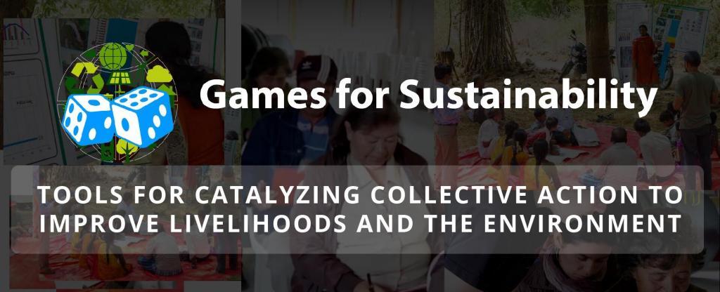 PRACTITIONERS - Games for Sustainability